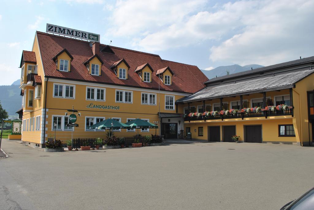Landgasthof Gietl Kammern im Liesingtal Ngoại thất bức ảnh