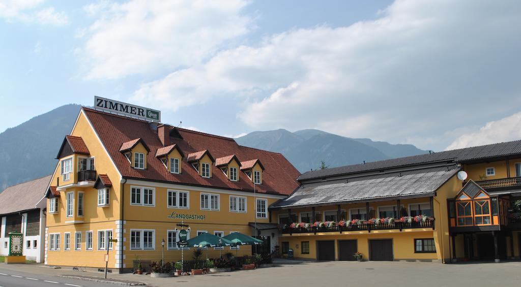 Landgasthof Gietl Kammern im Liesingtal Ngoại thất bức ảnh